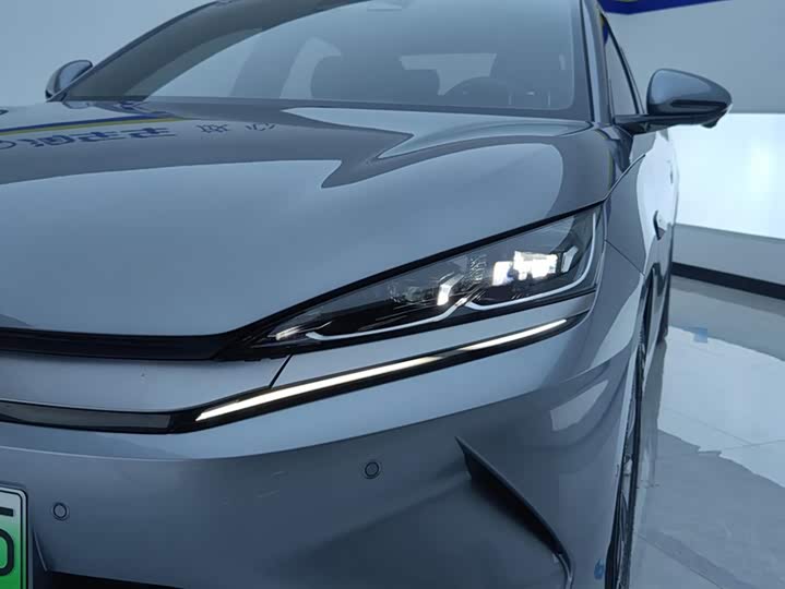 BYD Qin L 2025 2025款 EV 545KM超越型