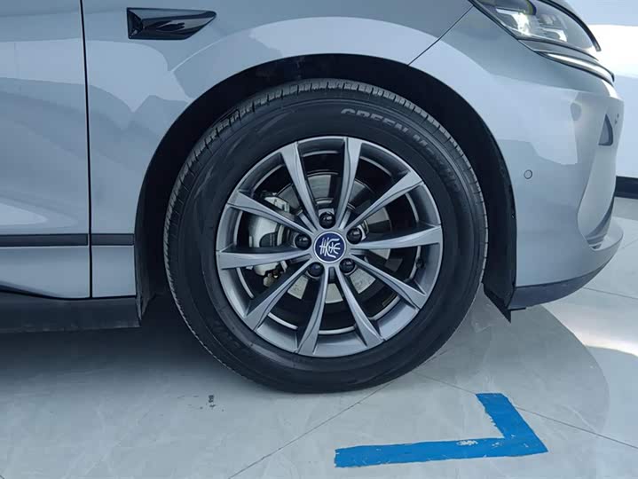 BYD Qin L 2025 2025款 EV 545KM超越型