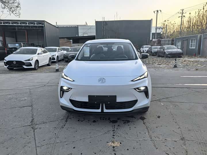 MG Motor ES5 2025 2025款 425pro 后驱版