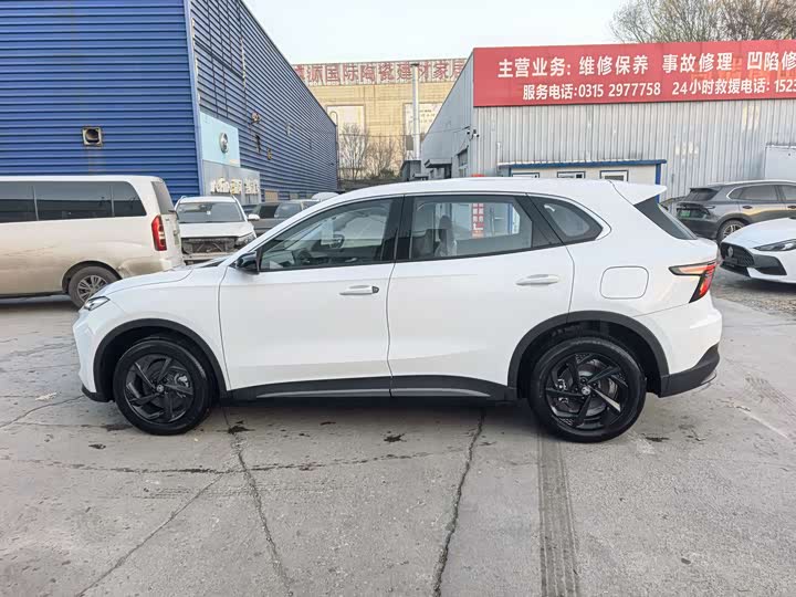 MG Motor ES5 2025 2025款 425pro 后驱版