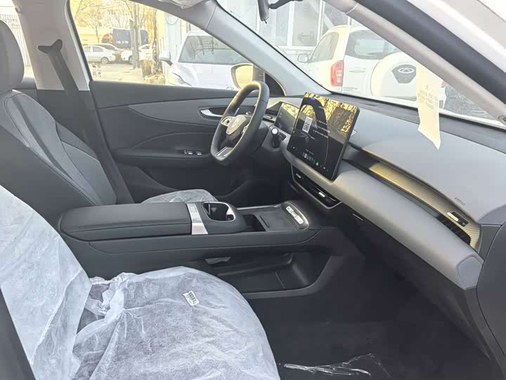 MG Motor ES5 2025 2025款 425pro 后驱版