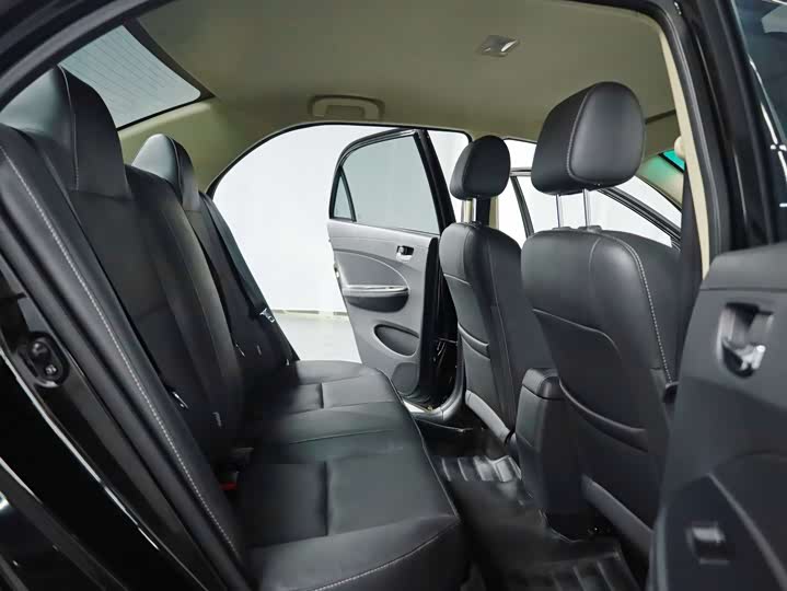 BYD F3 2020 2020款 1.5L 手动豪华版