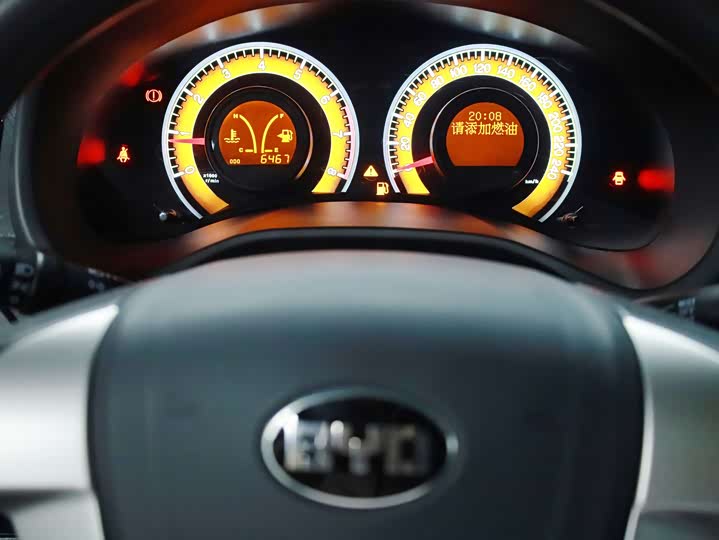 BYD F3 2020 2020款 1.5L 手动豪华版