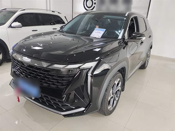 Geely Atlas L 2024 2024款 1.5TD DCT尊贵版