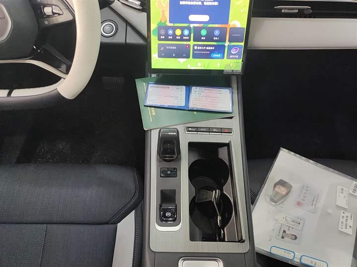 Geely Atlas L 2024 2024款 1.5TD DCT尊贵版