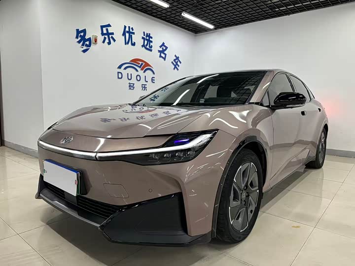 Toyota bZ3 2023 2023款 616km 长续航Premium