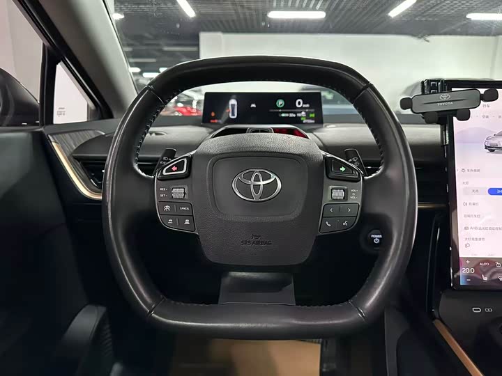 Toyota bZ3 2023 2023款 616km 长续航Premium