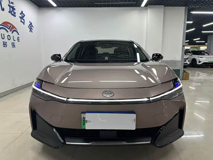 Toyota bZ3 2023 2023款 616km 长续航Premium