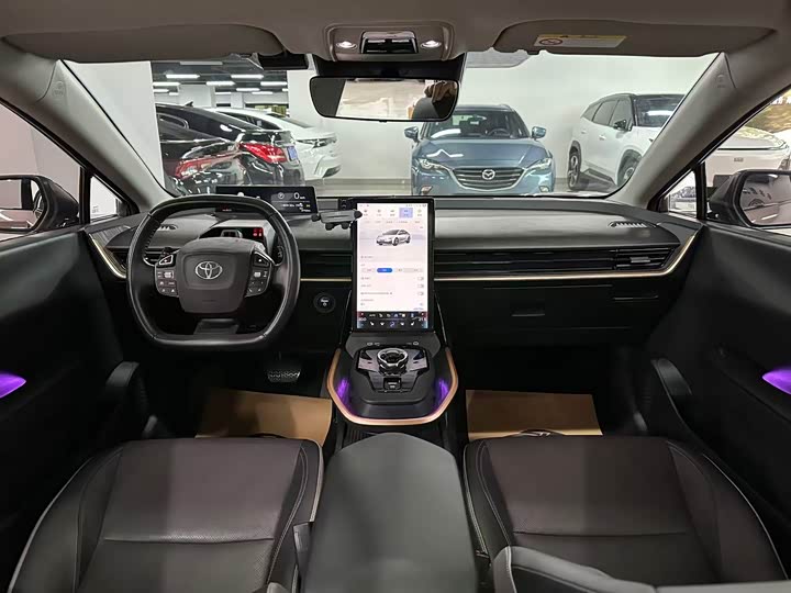 Toyota bZ3 2023 2023款 616km 长续航Premium