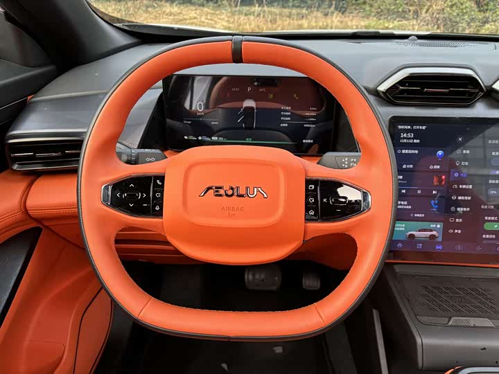 Dongfeng Aeolus L7 2024 2024款 205 Max 定制版