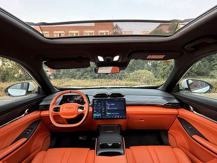 Dongfeng Aeolus L7 2024 2024款 205 Max 定制版