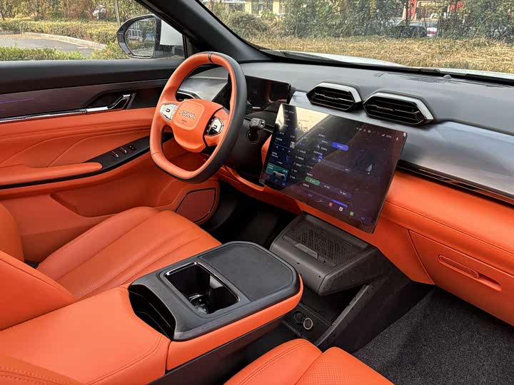 Dongfeng Aeolus L7 2024 2024款 205 Max 定制版