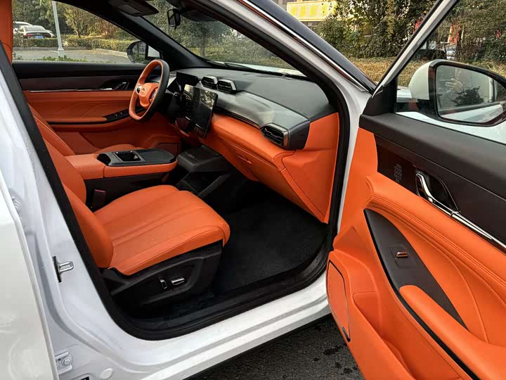 Dongfeng Aeolus L7 2024 2024款 205 Max 定制版