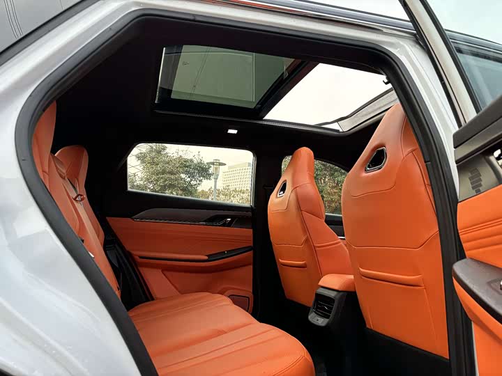 Dongfeng Aeolus L7 2024 2024款 205 Max 定制版