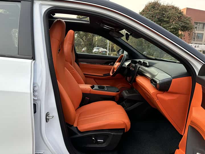 Dongfeng Aeolus L7 2024 2024款 205 Max 定制版