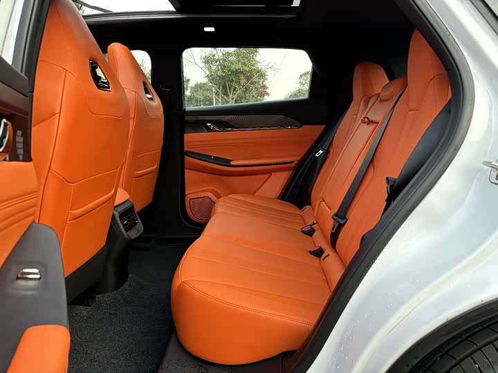 Dongfeng Aeolus L7 2024 2024款 205 Max 定制版