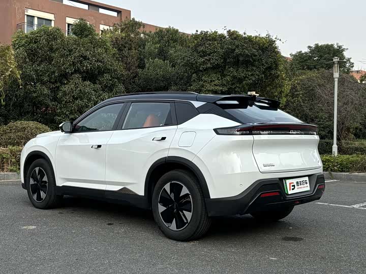 Dongfeng Aeolus L7 2024 2024款 205 Max 定制版