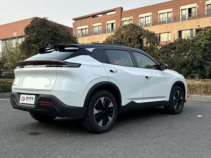 Dongfeng Aeolus L7 2024 2024款 205 Max 定制版