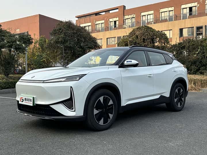 Dongfeng Aeolus L7 2024 2024款 205 Max 定制版