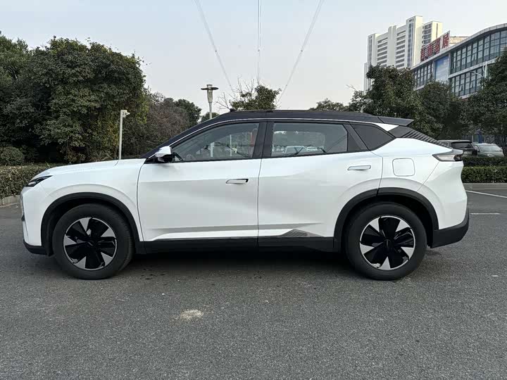 Dongfeng Aeolus L7 2024 2024款 205 Max 定制版