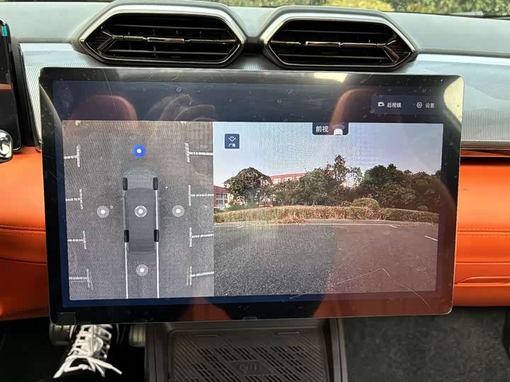 Dongfeng Aeolus L7 2024 2024款 205 Max 定制版