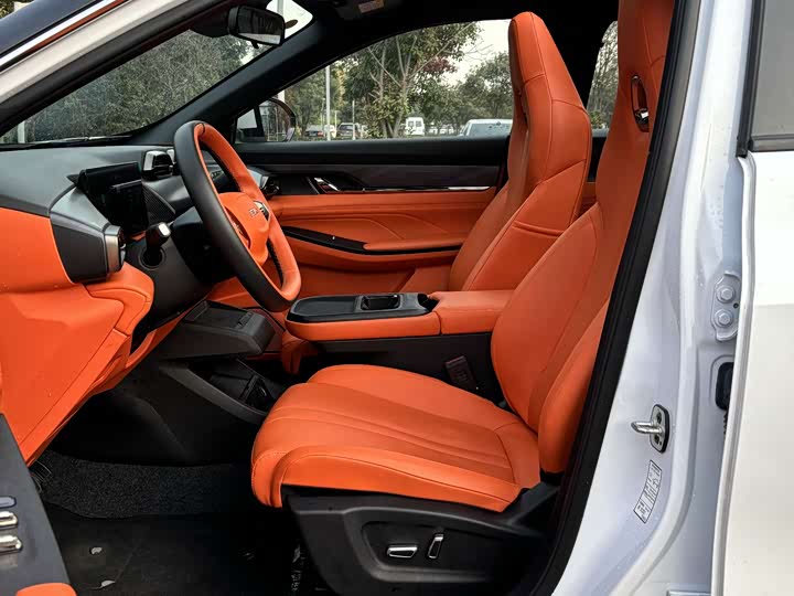 Dongfeng Aeolus L7 2024 2024款 205 Max 定制版