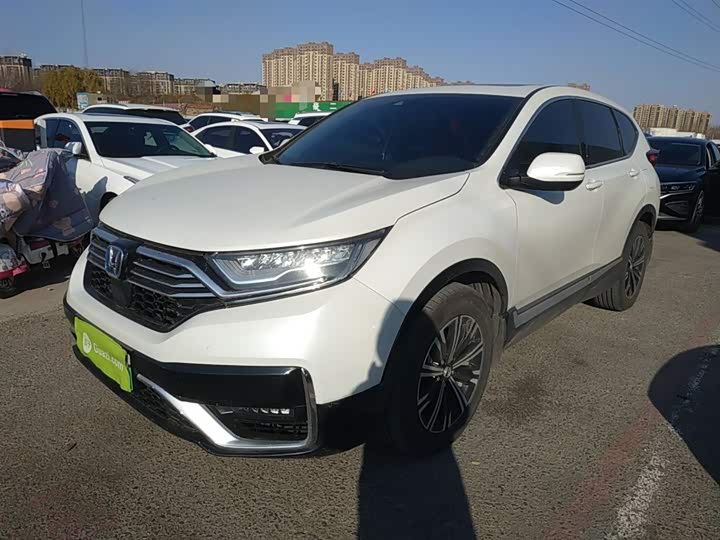 Honda CR-V Hybrid 2021 2021款 锐·混动e+ 2.0L 睿智版