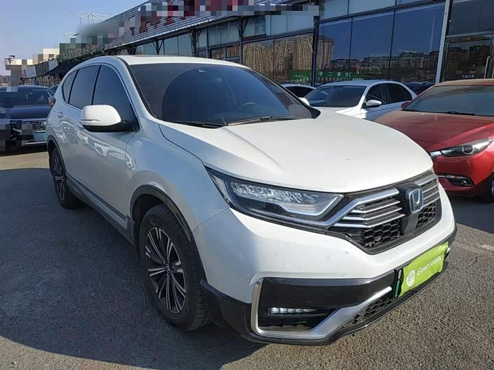 Honda CR-V Hybrid 2021 2021款 锐·混动e+ 2.0L 睿智版