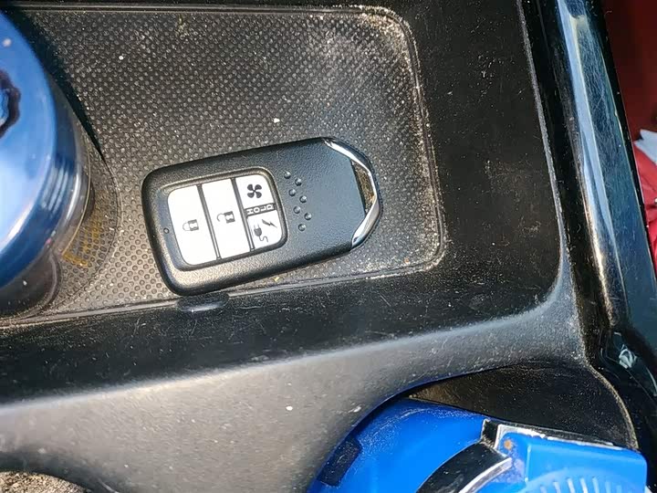 Honda CR-V Hybrid 2021 2021款 锐·混动e+ 2.0L 睿智版