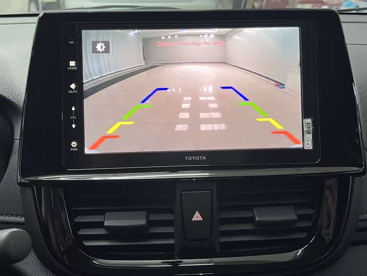 Toyota Vios 2022 2022款 1.5L 20周年纪念版