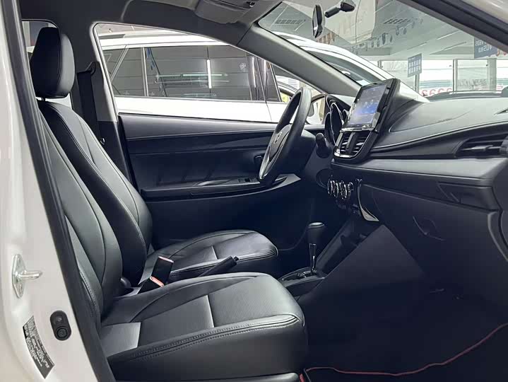 Toyota Vios 2022 2022款 1.5L 20周年纪念版