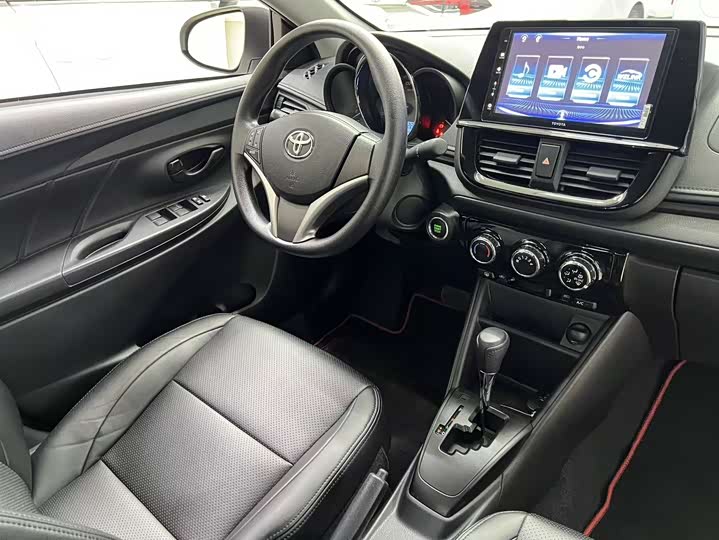 Toyota Vios 2022 2022款 1.5L 20周年纪念版