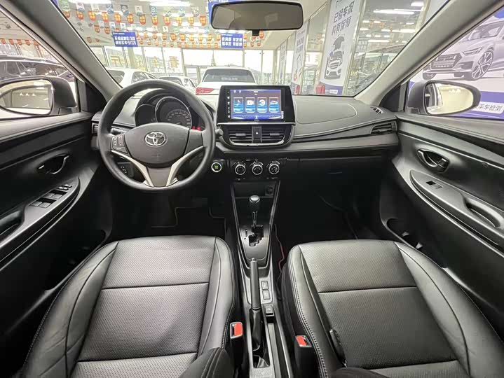 Toyota Vios 2022 2022款 1.5L 20周年纪念版