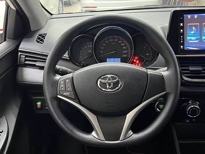 Toyota Vios 2022 2022款 1.5L 20周年纪念版