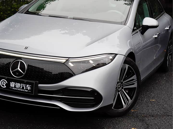 Mercedes-Benz EQS 2023 2023款 450+ 先锋版