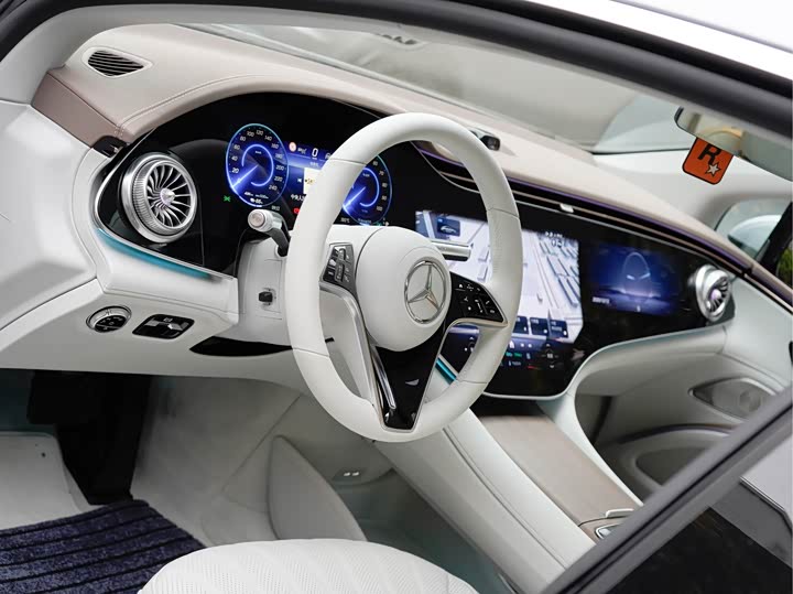 Mercedes-Benz EQS 2023 2023款 450+ 先锋版