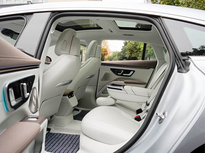 Mercedes-Benz EQS 2023 2023款 450+ 先锋版