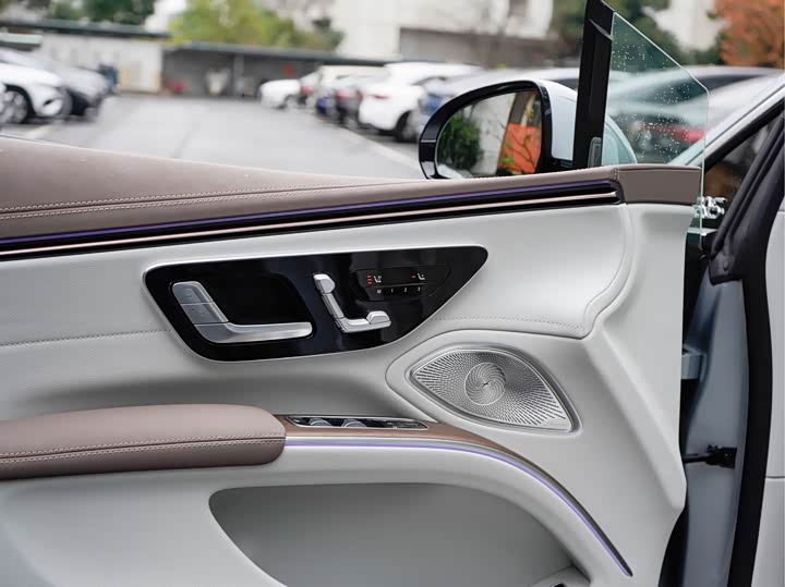 Mercedes-Benz EQS 2023 2023款 450+ 先锋版