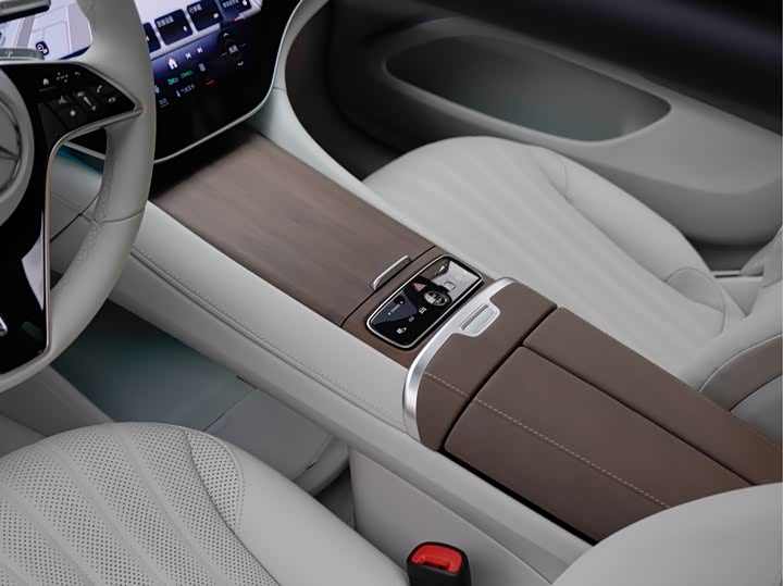 Mercedes-Benz EQS 2023 2023款 450+ 先锋版