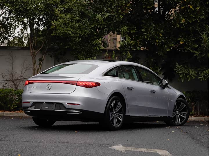 Mercedes-Benz EQS 2023 2023款 450+ 先锋版