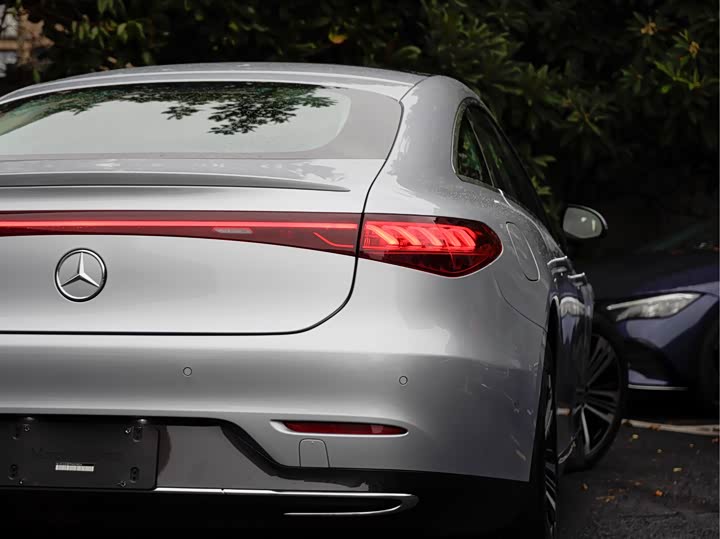 Mercedes-Benz EQS 2023 2023款 450+ 先锋版