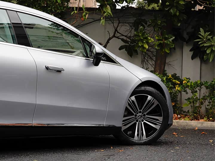 Mercedes-Benz EQS 2023 2023款 450+ 先锋版