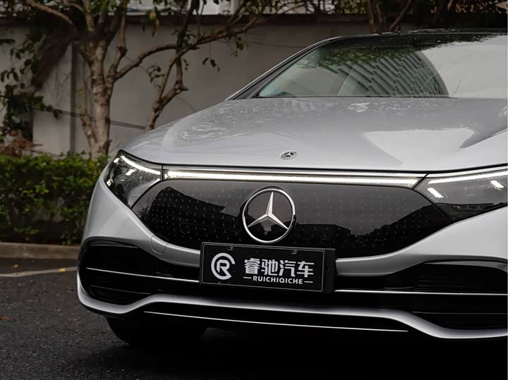 Mercedes-Benz EQS 2023 2023款 450+ 先锋版