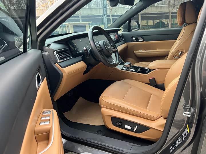 LiXiang One 2021 2021款 增程6座版