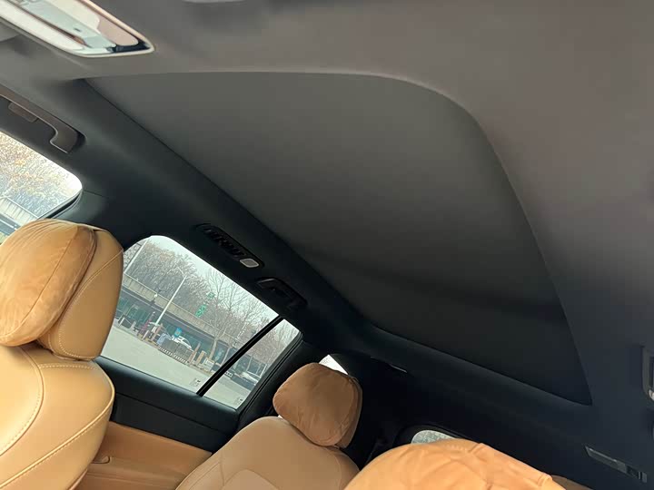 LiXiang One 2021 2021款 增程6座版