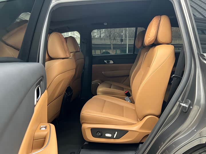 LiXiang One 2021 2021款 增程6座版