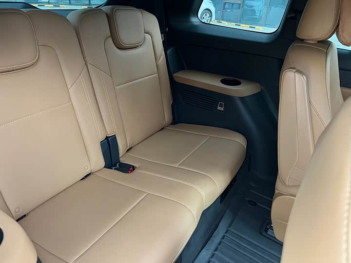 LiXiang One 2021 2021款 增程6座版