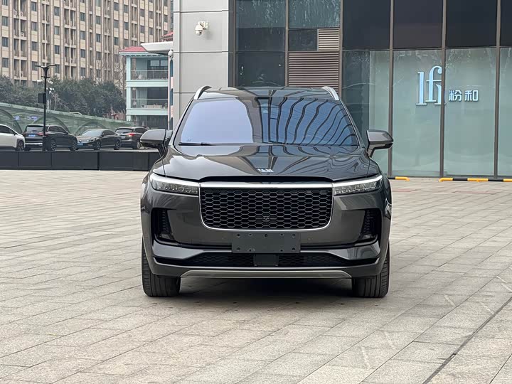 LiXiang One 2021 2021款 增程6座版