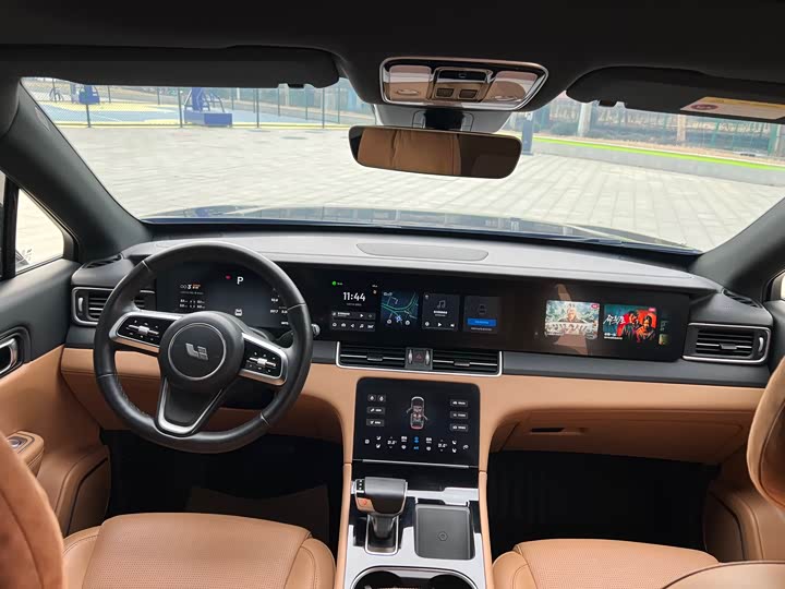 LiXiang One 2021 2021款 增程6座版