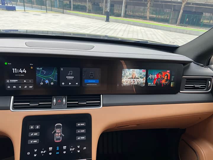 LiXiang One 2021 2021款 增程6座版